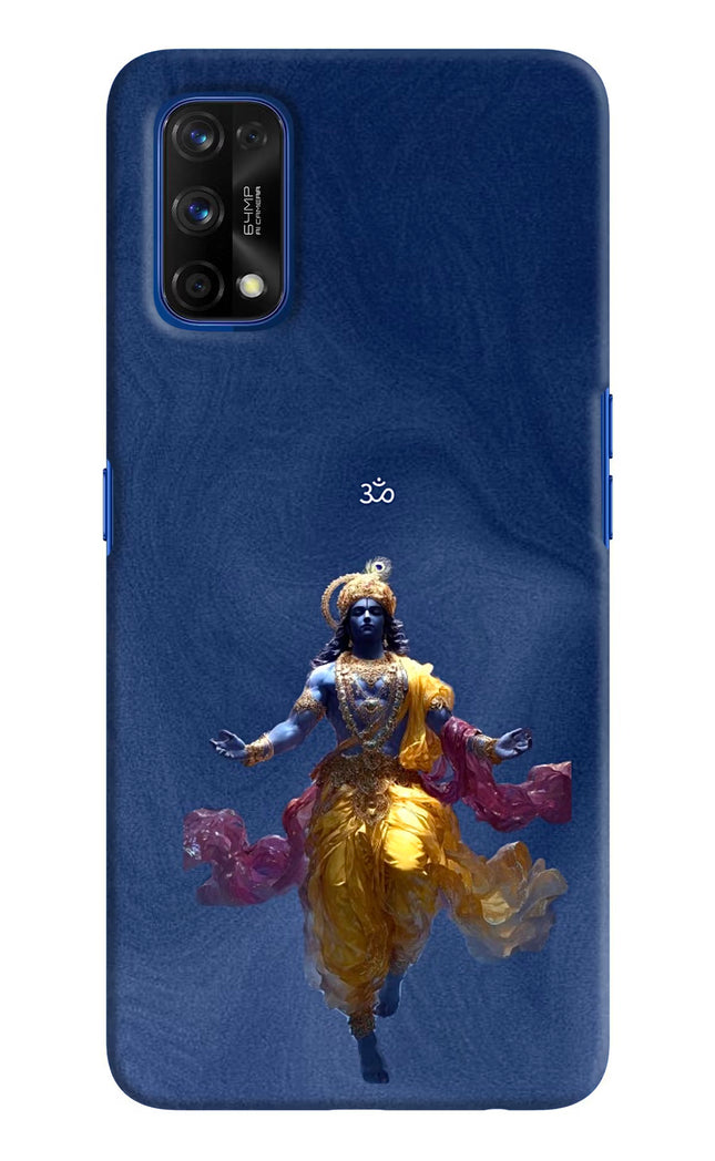 Cosmic Krishna Realme 7 Pro Hard Case Back Cover by Casekaro