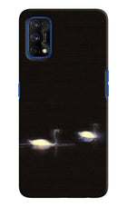 Silent Swans Realme 7 Pro Hard Case Back Cover by Casekaro