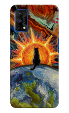 Sunrise Beyond Realme 7 Pro Hard Case Back Cover by Casekaro