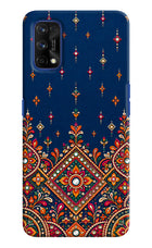 Neel Noor Realme 7 Pro Back Cover