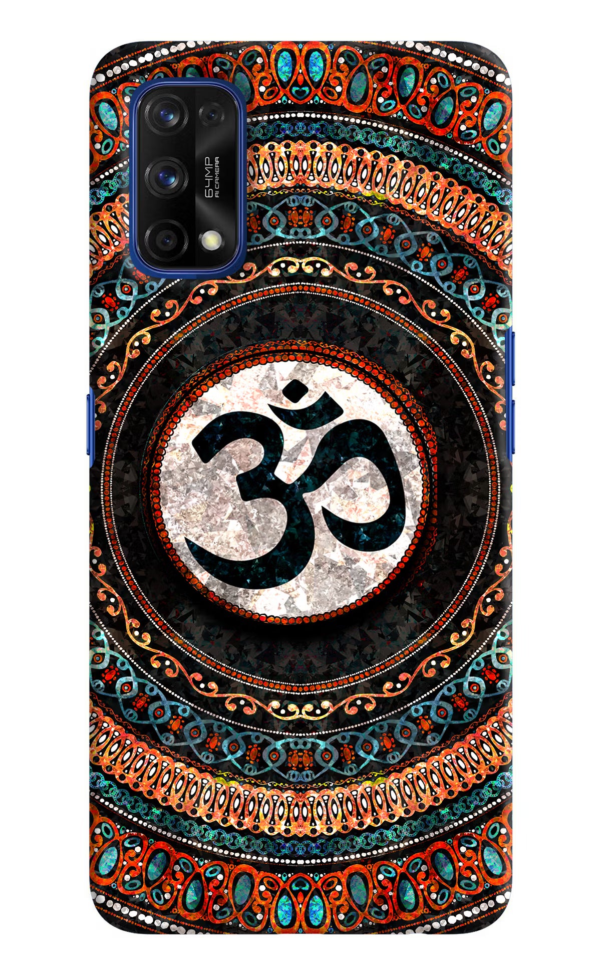 Om Culture Realme 7 Pro Pop Case by Casekaro