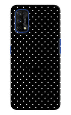 White Dots Realme 7 Pro Pop Case by Casekaro