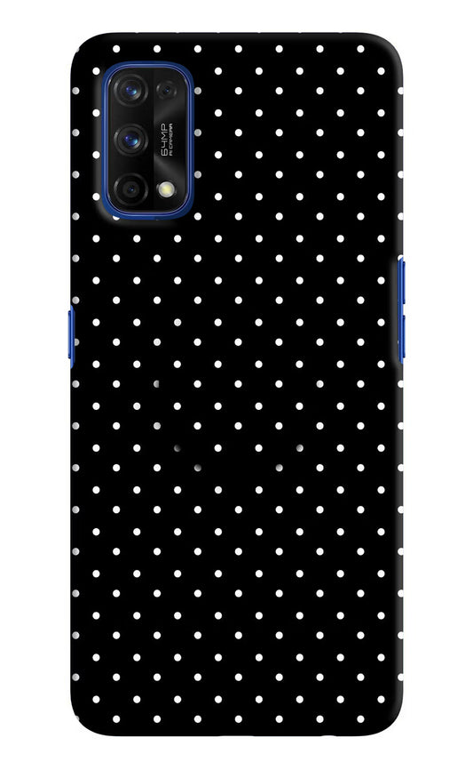 White Dots Realme 7 Pro Pop Case by Casekaro