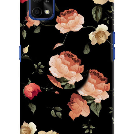 Flowers Realme 7 Pro Pop Case by Casekaro