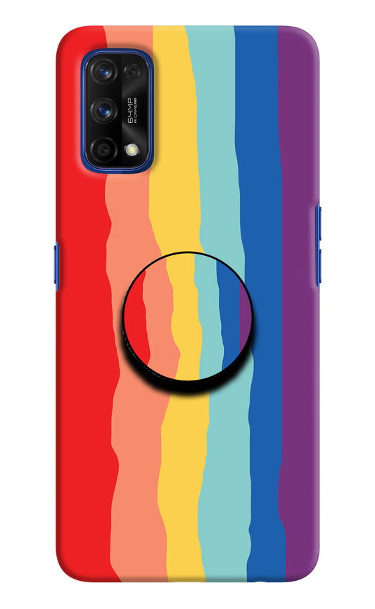 Rainbow Realme 7 Pro Pop Case by Casekaro