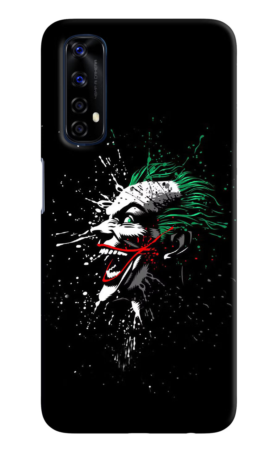 Joker Realme 7/Narzo 20 Pro Back Cover, Hard case