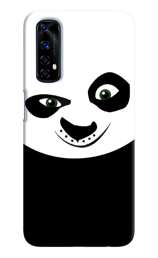 Panda Realme 7/Narzo 20 Pro Hard Case Back Cover by Casekaro