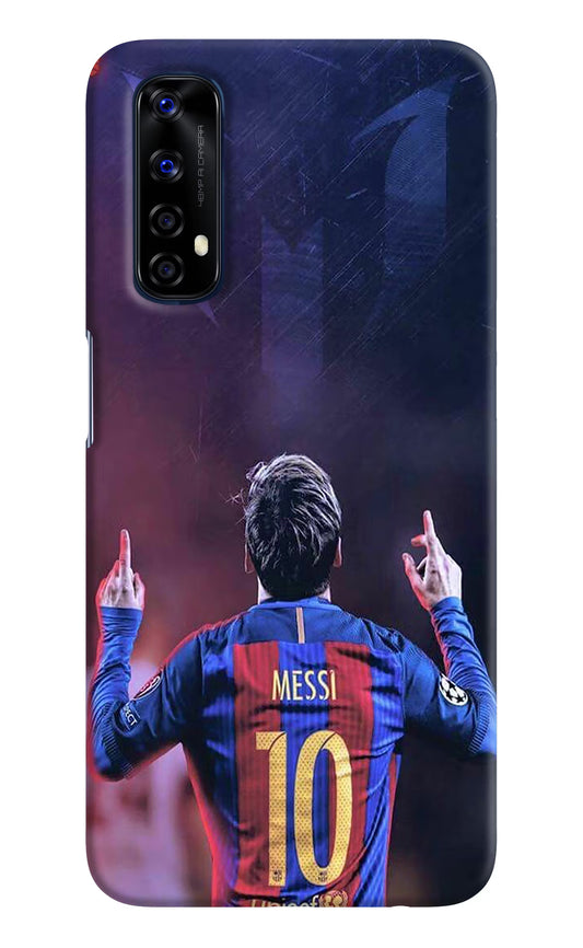 Messi Realme 7/Narzo 20 Pro Hard Case Back Cover by Casekaro