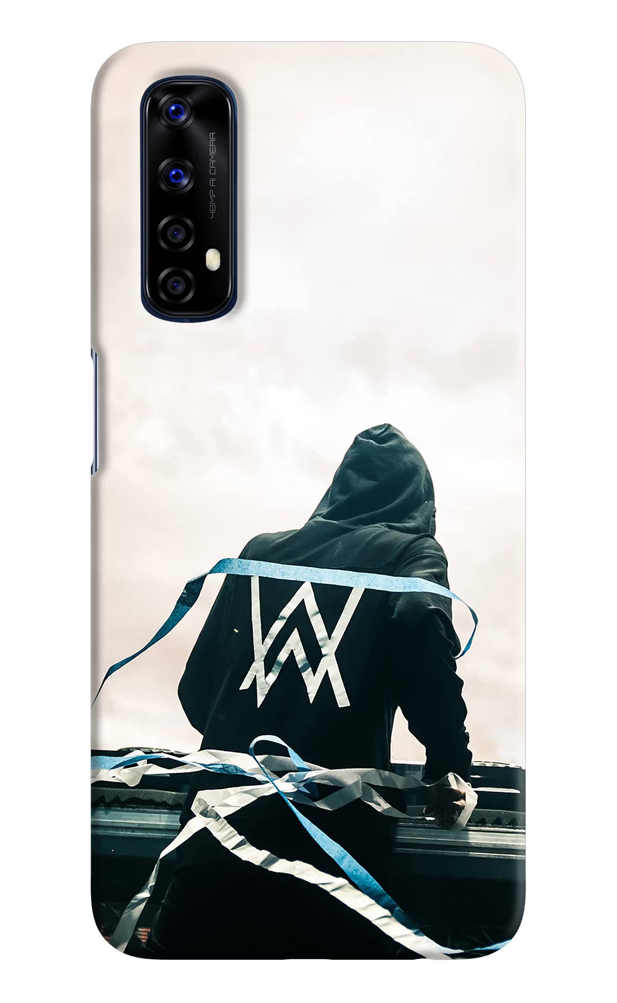 Alan Walker Realme 7/Narzo 20 Pro Hard Case Back Cover by Casekaro