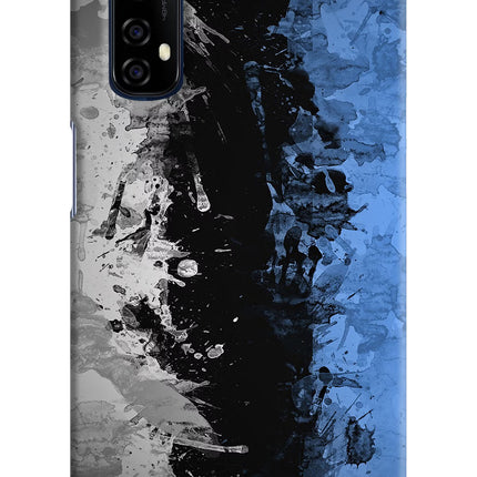 Artistic Design Realme 7/Narzo 20 Pro Hard Case Back Cover by Casekaro