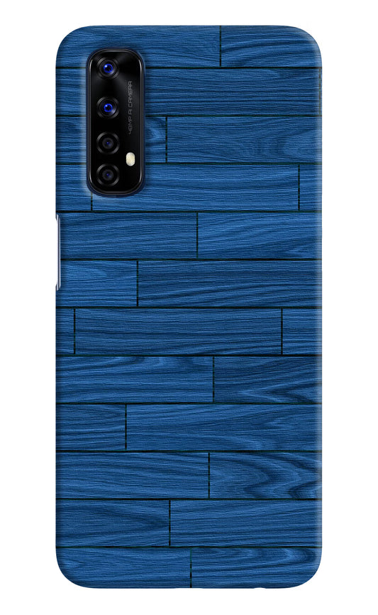 Wooden Texture Realme 7/Narzo 20 Pro Hard Case Back Cover by Casekaro