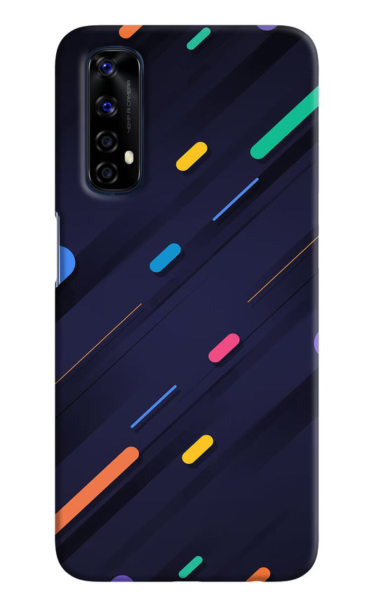Abstract Design Realme 7/Narzo 20 Pro Hard Case Back Cover by Casekaro