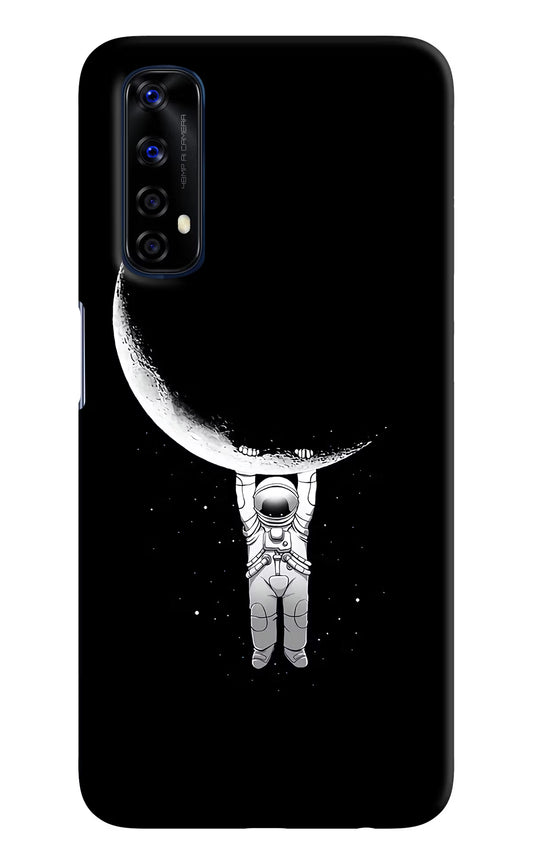 Moon Space Realme 7/Narzo 20 Pro Hard Case Back Cover by Casekaro