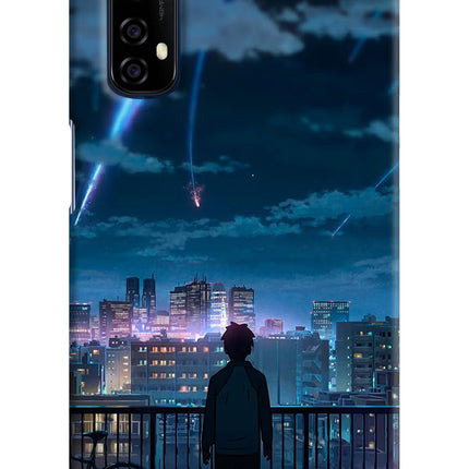 Anime Realme 7/Narzo 20 Pro Hard Case Back Cover by Casekaro
