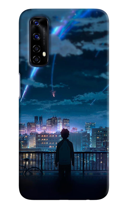 Anime Realme 7/Narzo 20 Pro Hard Case Back Cover by Casekaro
