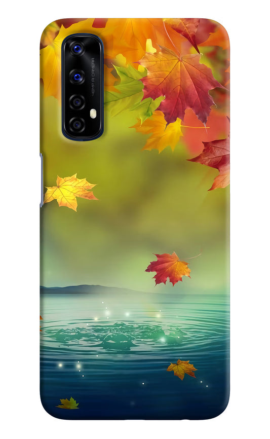Flowers Realme 7/Narzo 20 Pro Hard Case Back Cover by Casekaro