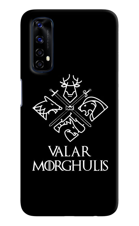 Valar Morghulis | Game Of Thrones Realme 7/Narzo 20 Pro Hard Case Back Cover by Casekaro