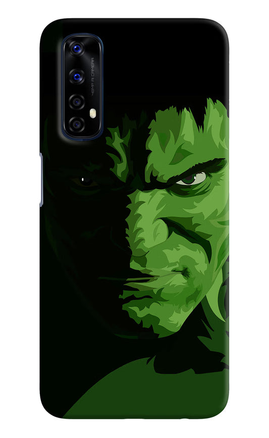 HULK Realme 7/Narzo 20 Pro Hard Case Back Cover by Casekaro