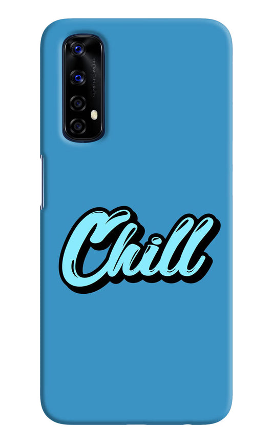 Chill Realme 7/Narzo 20 Pro Hard Case Back Cover by Casekaro