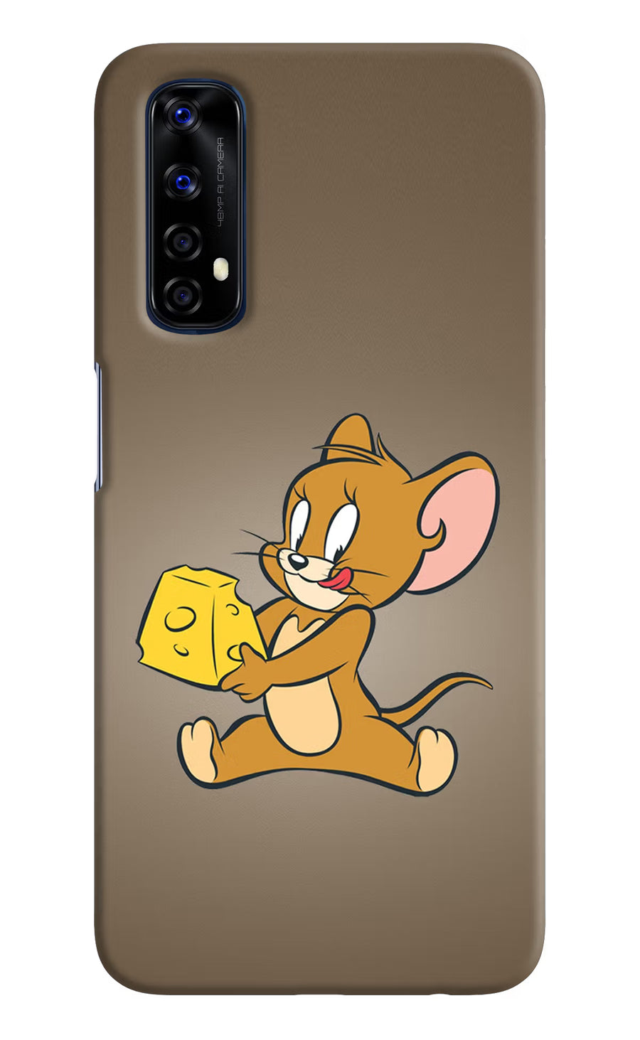 Jerry Realme 7/Narzo 20 Pro Back Cover, Hard case