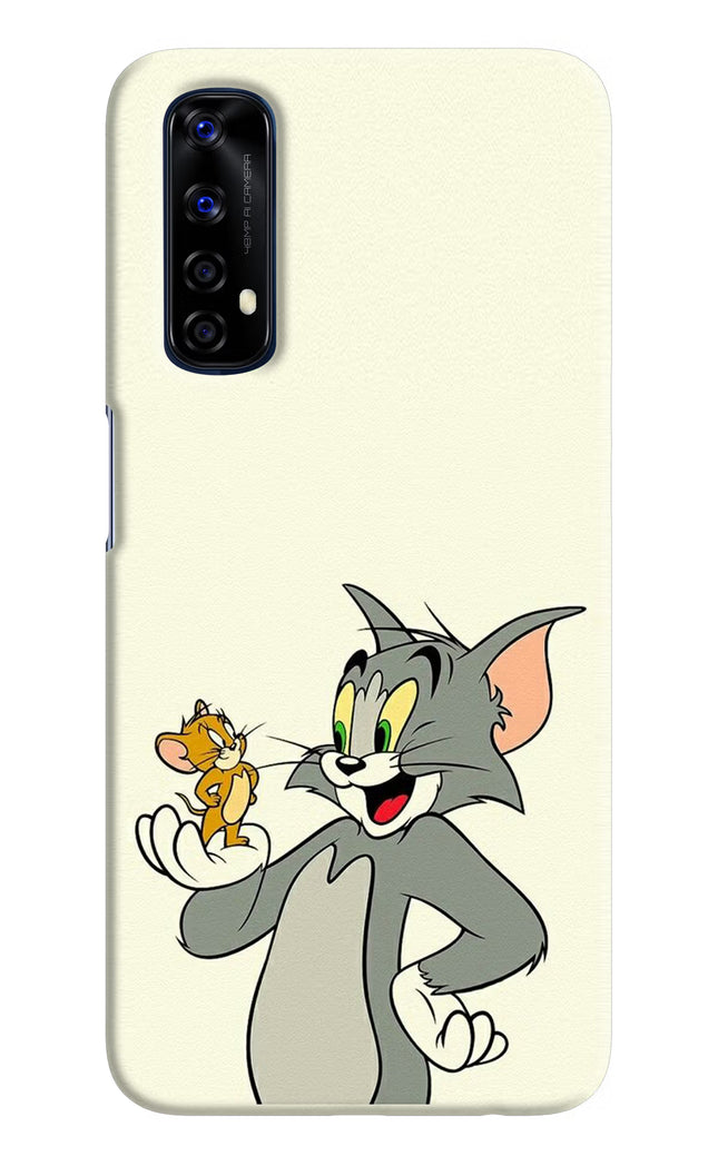 Tom & Jerry Realme 7/Narzo 20 Pro Hard Case Back Cover by Casekaro