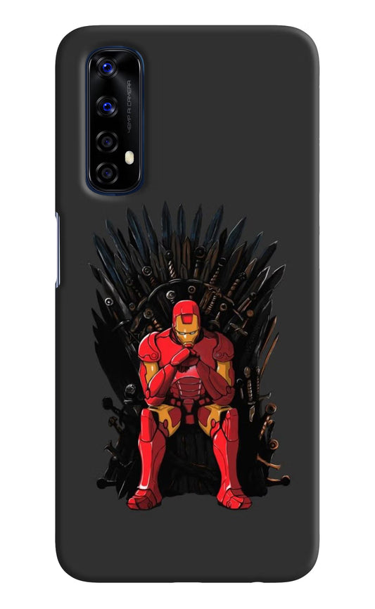 Ironman Throne Realme 7/Narzo 20 Pro Hard Case Back Cover by Casekaro