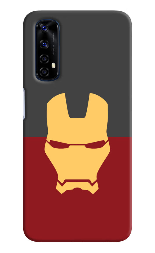 Ironman Realme 7/Narzo 20 Pro Hard Case Back Cover by Casekaro