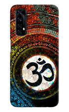 Om Cultural Realme 7/Narzo 20 Pro Hard Case Back Cover by Casekaro