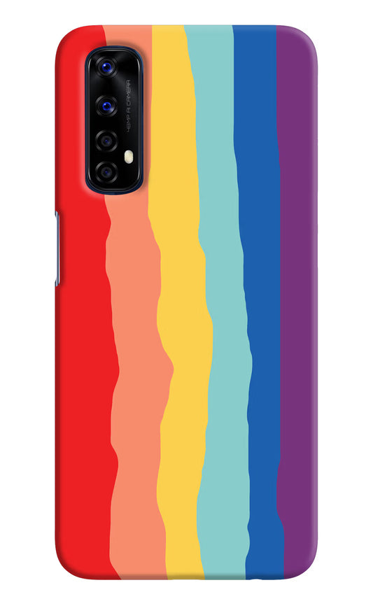 Rainbow Realme 7/Narzo 20 Pro Hard Case Back Cover by Casekaro