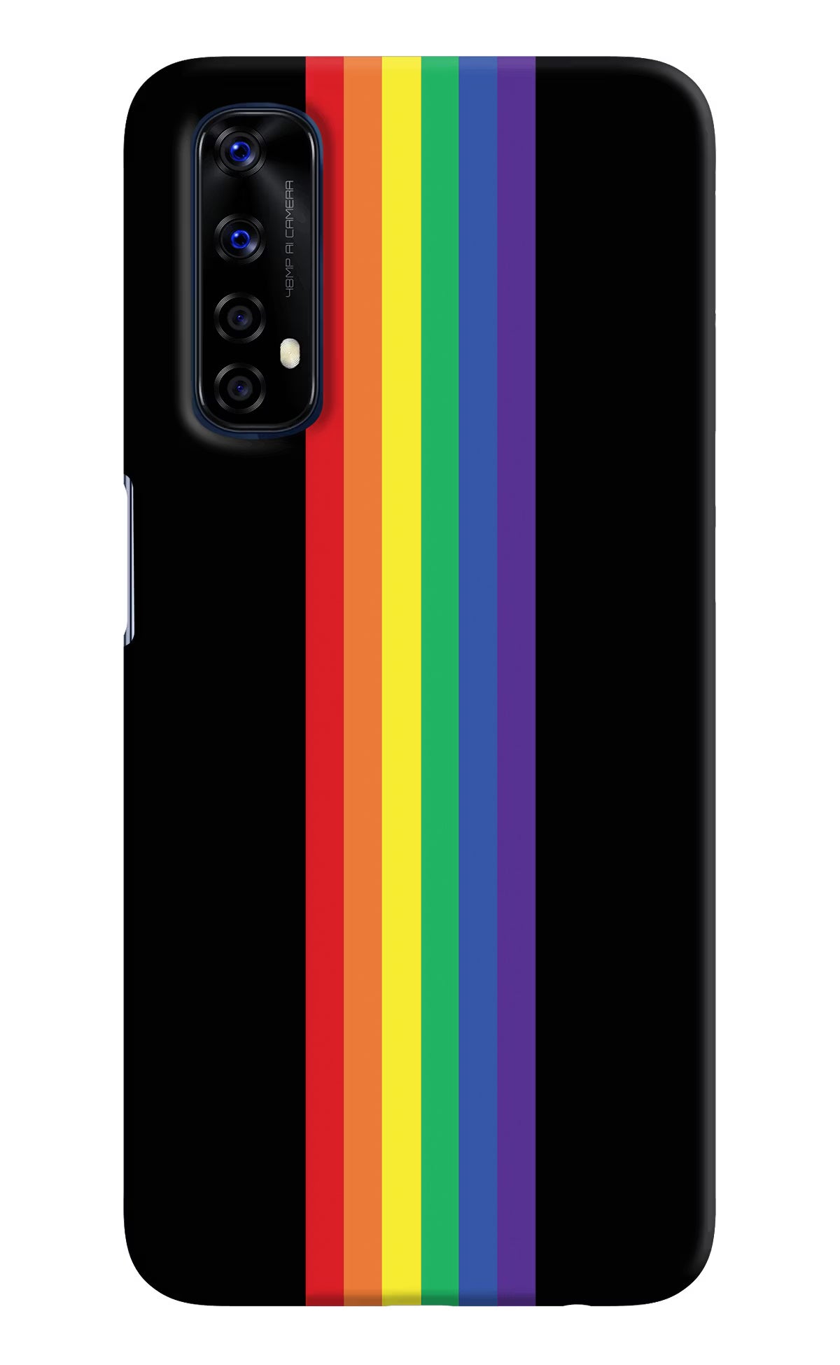Pride Realme 7/Narzo 20 Pro Hard Case Back Cover by Casekaro