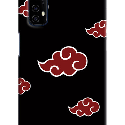 Akatsuki Realme 7/Narzo 20 Pro Hard Case Back Cover by Casekaro