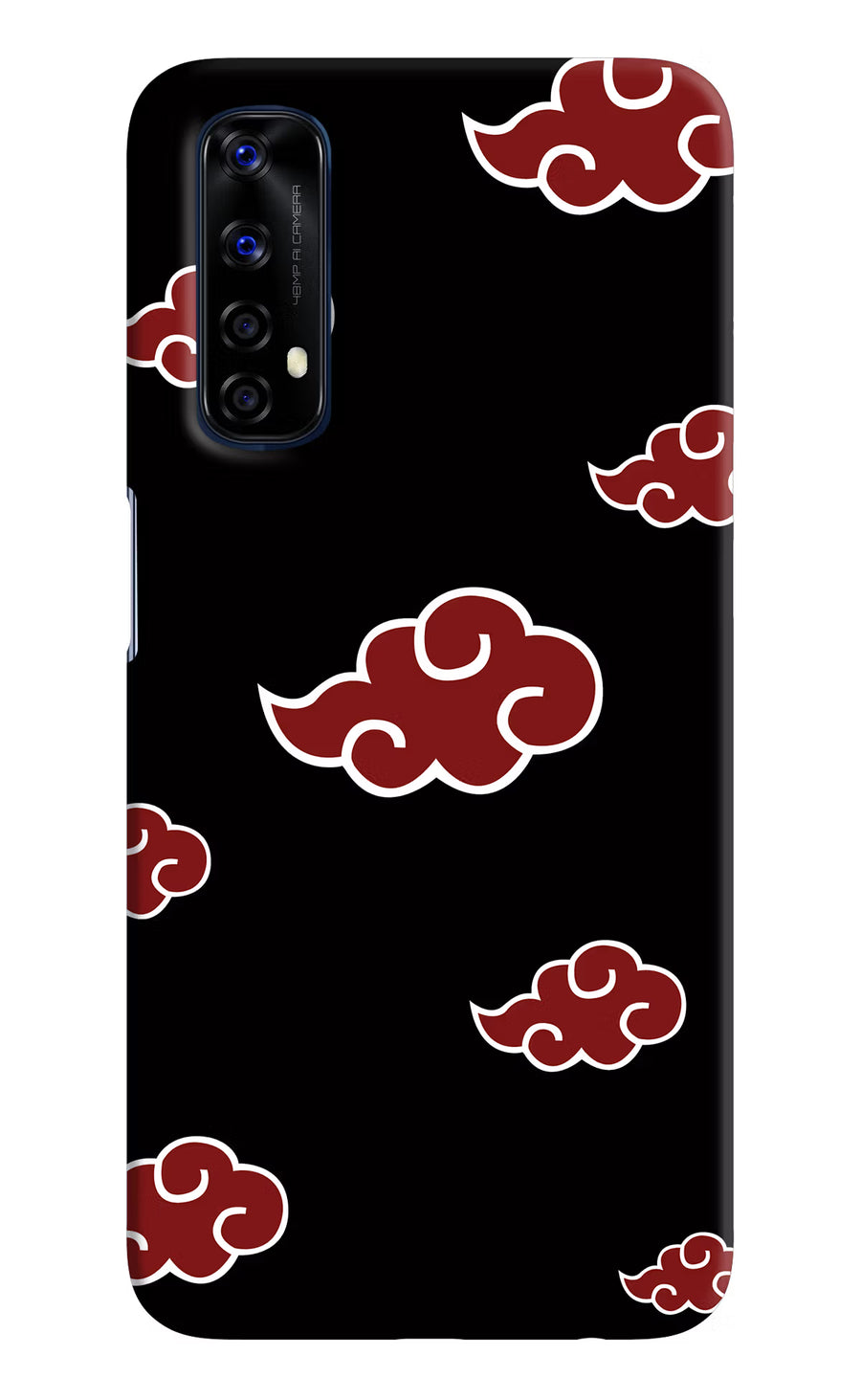 Akatsuki Realme 7/Narzo 20 Pro Back Cover, Hard case