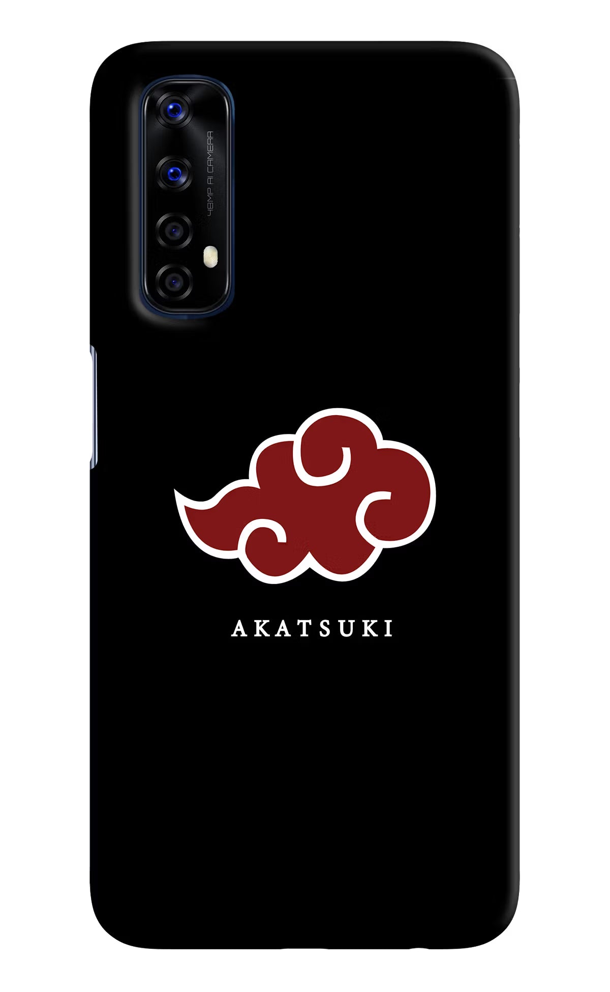 Akatsuki Realme 7/Narzo 20 Pro Hard Case Back Cover by Casekaro