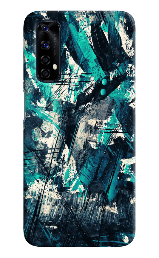 Artwork Realme 7/Narzo 20 Pro Hard Case Back Cover by Casekaro