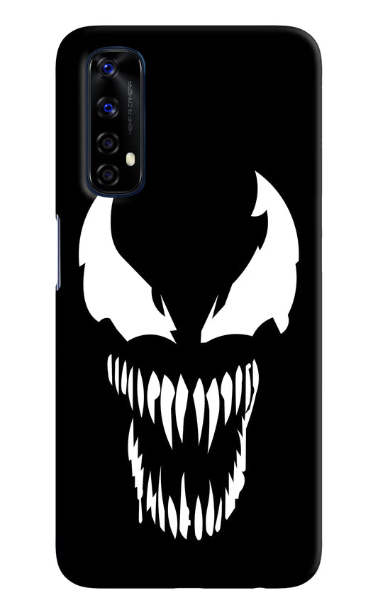 Venom Realme 7/Narzo 20 Pro Hard Case Back Cover by Casekaro