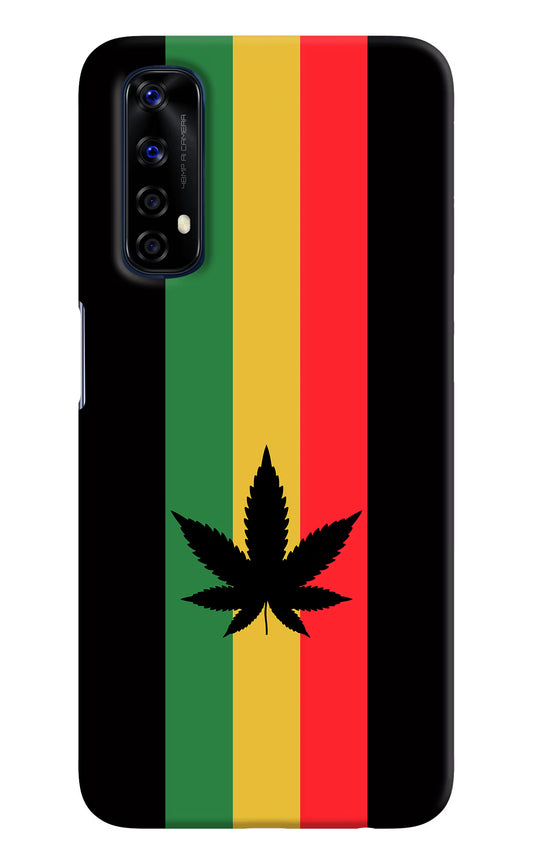Weed Flag Realme 7/Narzo 20 Pro Hard Case Back Cover by Casekaro