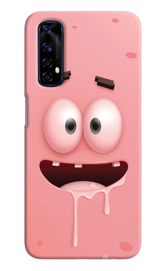 Sponge 2 Realme 7/Narzo 20 Pro Hard Case Back Cover by Casekaro