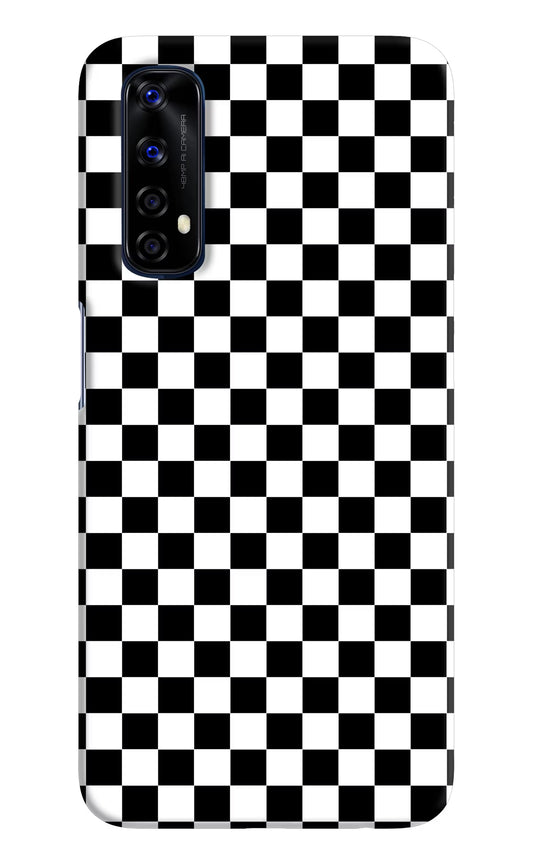 Chess Board Realme 7/Narzo 20 Pro Hard Case Back Cover by Casekaro