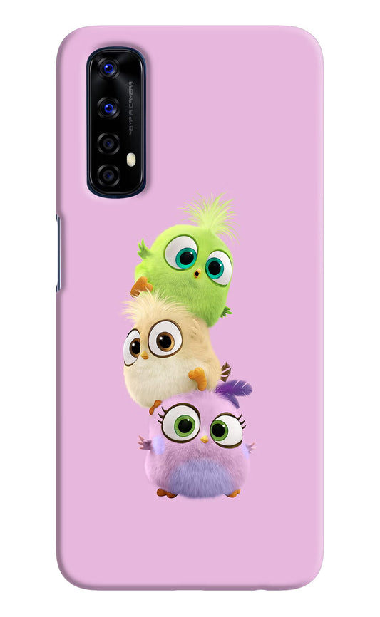 Cute Little Birds Realme 7/Narzo 20 Pro Hard Case Back Cover by Casekaro