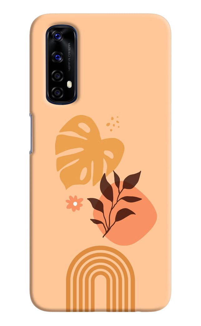 Bohemian Art Realme 7/Narzo 20 Pro Hard Case Back Cover by Casekaro