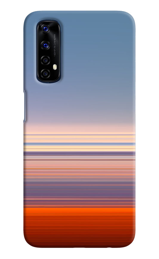 Morning Colors Realme 7/Narzo 20 Pro Hard Case Back Cover by Casekaro