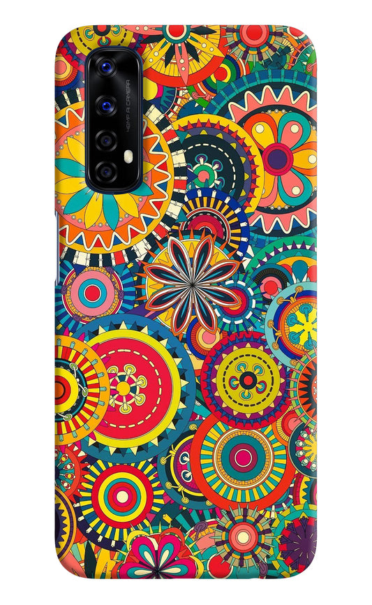 Gol Gol Art Realme 7/Narzo 20 Pro Hard Case Back Cover by Casekaro