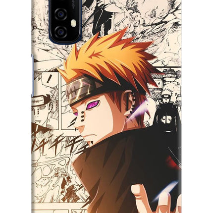 Pain Anime Realme 7/Narzo 20 Pro Hard Case Back Cover by Casekaro