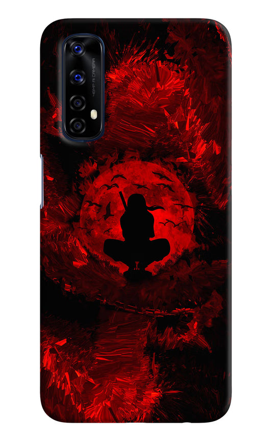 Itachi Uchiha Realme 7/Narzo 20 Pro Hard Case Back Cover by Casekaro