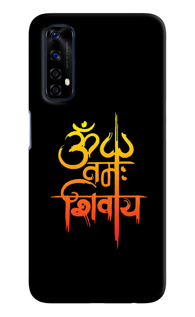 Om Namah Shivay Realme 7/Narzo 20 Pro Hard Case Back Cover by Casekaro