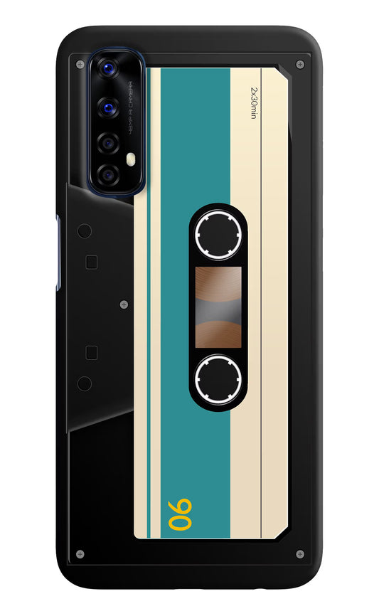 Cassette Realme 7/Narzo 20 Pro Hard Case Back Cover by Casekaro