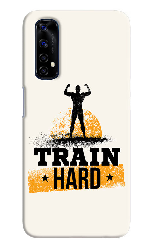Train Hard Realme 7/Narzo 20 Pro Hard Case Back Cover by Casekaro