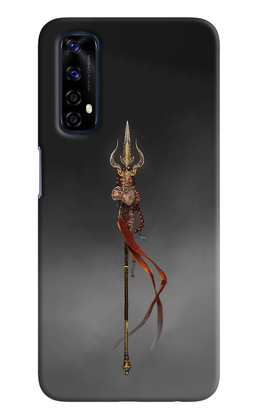 Shiv Trishul Realme 7/Narzo 20 Pro Back Cover