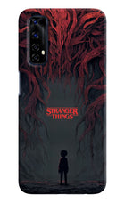 Ordinary Things Dark Side Realme 7/Narzo 20 Pro Hard Case Back Cover by Casekaro