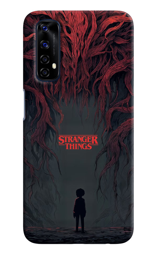 Ordinary Things Dark Side Realme 7/Narzo 20 Pro Hard Case Back Cover by Casekaro